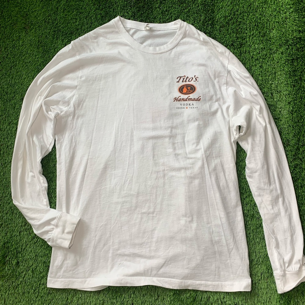 Tito’s T-shirt